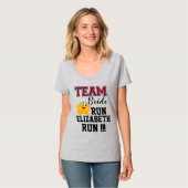 チーム ブライド Tシャツ (正面フル)