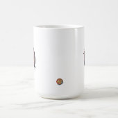 チーム・プルート コーヒーマグカップ (中央)