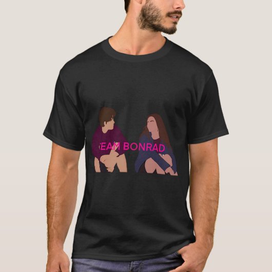 チーム ボンラッド Tシャツ (正面)