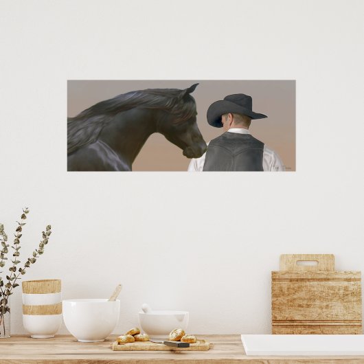 チーム ポスター (キッチン)