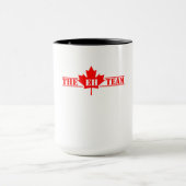 チーム マグカップ (中央)