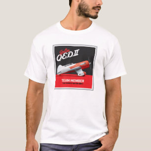 チーム・メンバーのTシャツ Tシャツ