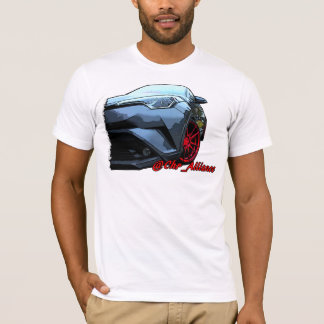 チーム·レンソ·Chr_Alliance Shirt Tシャツ