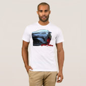 チーム·レンソ·Chr_Alliance Shirt Tシャツ (正面フル)