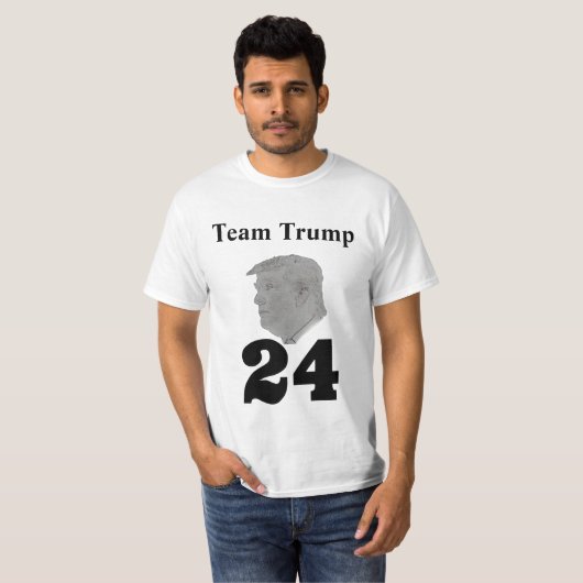 [チーム]切り札Tシャツ Tシャツ (正面フル)