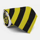 チーム《昆虫》マルハナバチ ネクタイ (ロール)