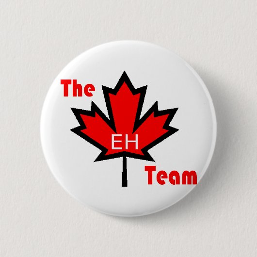 チーム 缶バッジ (正面)