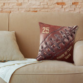 チーム、選手の名前と数サッカー枕 クッション