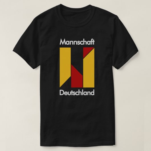チーム Tシャツ (デザイン正面)