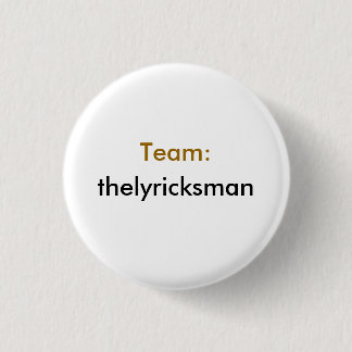 チーム: thelyricksman 缶バッジ