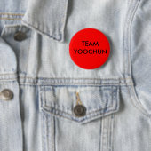 チーム、YOOCHUN 缶バッジ (インサイチュ)