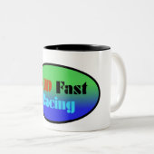 チームAFR MegaTeacup w/blackインテリア ツートーンマグカップ (正面右)