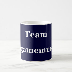 チームAgamemnonのマグ コーヒーマグカップ