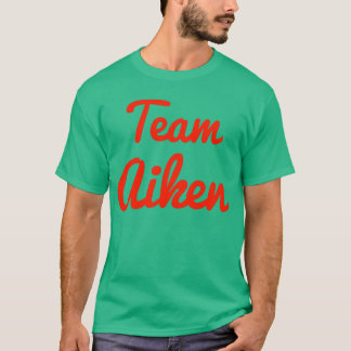 チームAiken Tシャツ