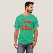 チームAiken Tシャツ (正面フル)