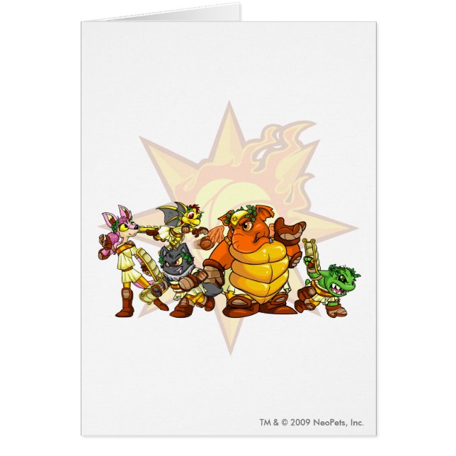 チームAltadorのグループ (正面)