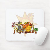 チームAltadorのグループ マウスパッド (マウス)