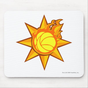 チームAltadorのロゴ マウスパッド