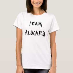 チームAlucard Tシャツ