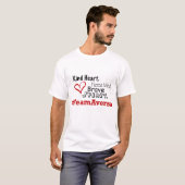 チームAversa 2019 Tシャツ (正面フル)