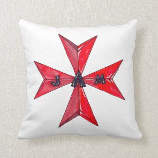 チームAversa 2021 - 16インチx 16インチ装飾用クッション クッション