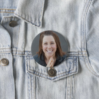 チームBamボタン 缶バッジ