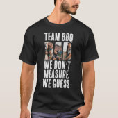 チームBBQパパユーモア Tシャツ (正面)