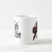 チームBeastieによって証明されるBeastieのマグ コーヒーマグカップ (中央)