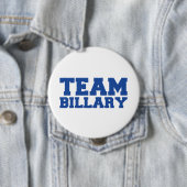 チームBILLARY CLINTON.png 缶バッジ (インサイチュ)