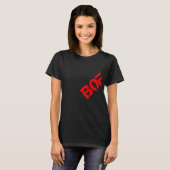 チームBrenden Oの適当なワイシャツ Tシャツ (正面フル)