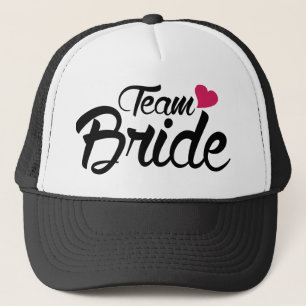 チームBRIDE キャップ