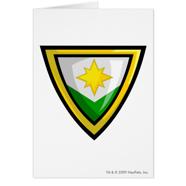 チームBrightvaleのロゴ (正面)