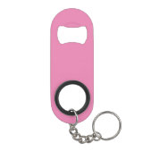 チームBritneyのbottleopener キーホルダー栓抜き (裏面)