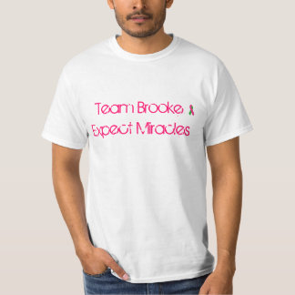 チームBrookeのTシャツ Tシャツ