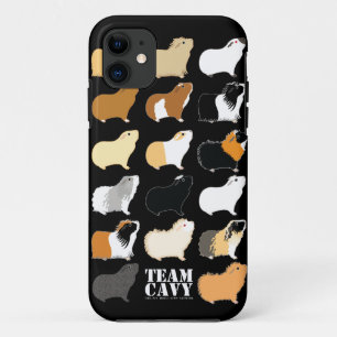 チームCAVY iPhone 11 ケース