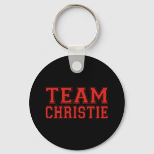 チームCHRISTIE キーホルダー