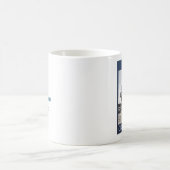 チームClousteauのマグ コーヒーマグカップ (中央)