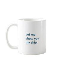 チームClousteauのマグ