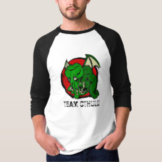チームCTHULU Tシャツ