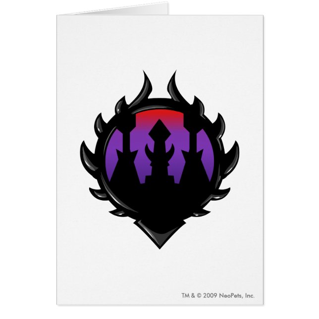 チームDariganの砦のロゴ (正面)