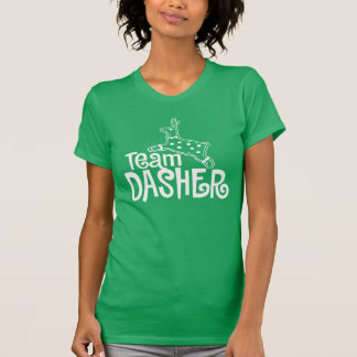 チームDASHER Tシャツ