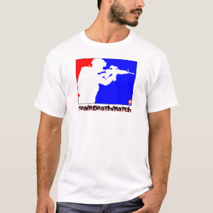 チームDeathmatch Tシャツ