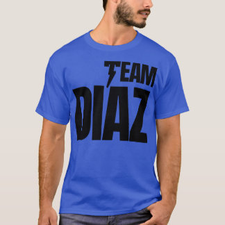 チームDiaz無承認 Tシャツ