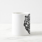 "チームDickens"チャールズ・ディケンズ コーヒーマグカップ (中央)