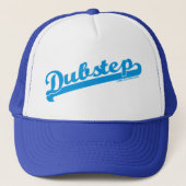 チームDubstep キャップ (正面)