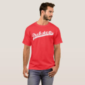 チームDubstep Tシャツ (正面フル)