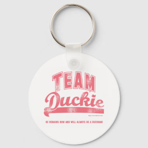 チームDuckie キーホルダー