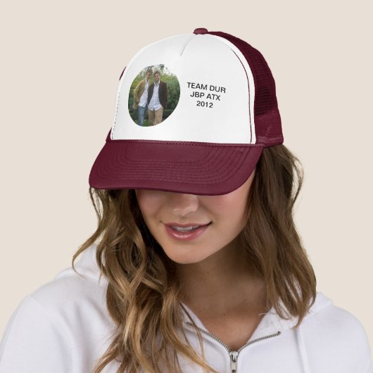 チームDUR キャップ (インサイチュ)