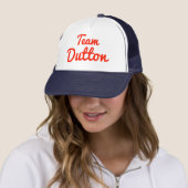 チームDutton キャップ (インサイチュ)