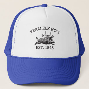 チームELK-HOG (LCOG) 1945 キャップ